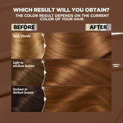 Garnier Nutrisse Nourishing Hair Color Creme, B4 Caramel Chocolate