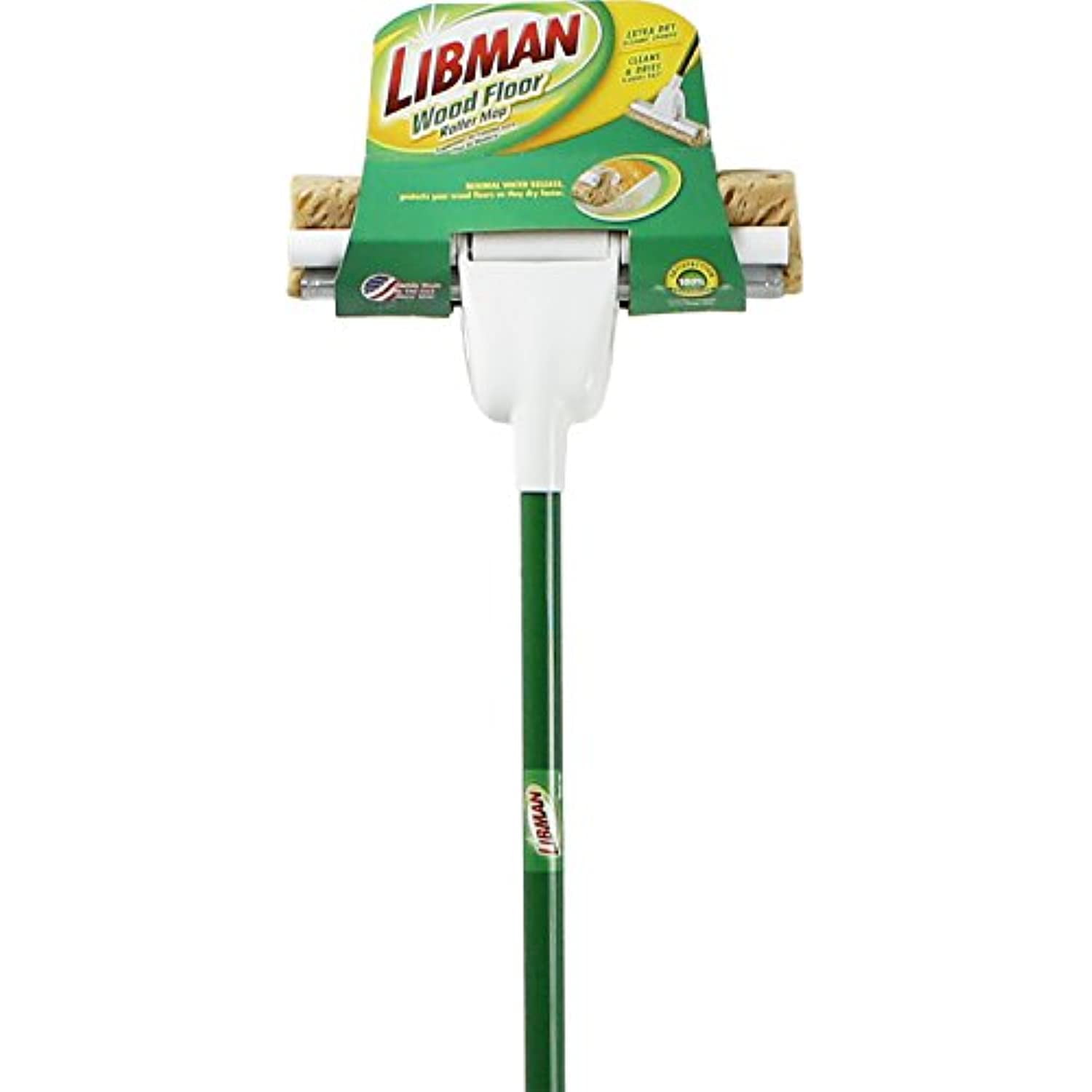 Libman 02026 Wood Floor Sponge Mop 1 Pack Walmart Com   A5e3dc86 1699 4875 A7de D3fc37741b5e.9af5809a785fea1e8330829158fa727f 