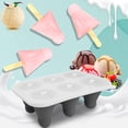thumbnail image 5 of Ice Molds Silicone Shape, Popsicle Moldss Of Badminton Moldss For Popsicles A Tray With A Stick Easy Release Manufacturers Of Pallets Moldss For Ice Cream And Homemade, 5 of 5