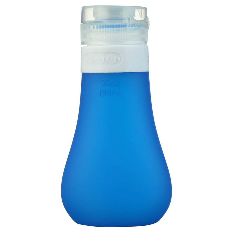 Shop Ikikin Silicone Squeezable Travel Bottle – Luggage Factory