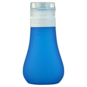 iGO Silicone Travel Bottle, 3 oz, 4 Pieces, Multi