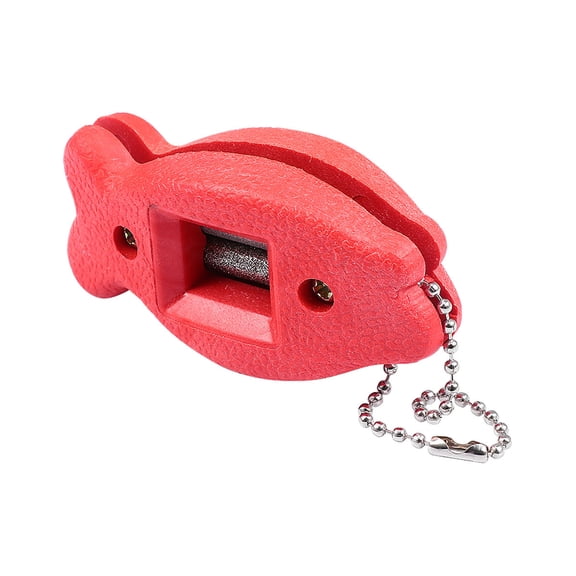 LEORX Skate Tool Ice Grinding Tool Plastic Adjustable Width for Ice Rink 1Pcs