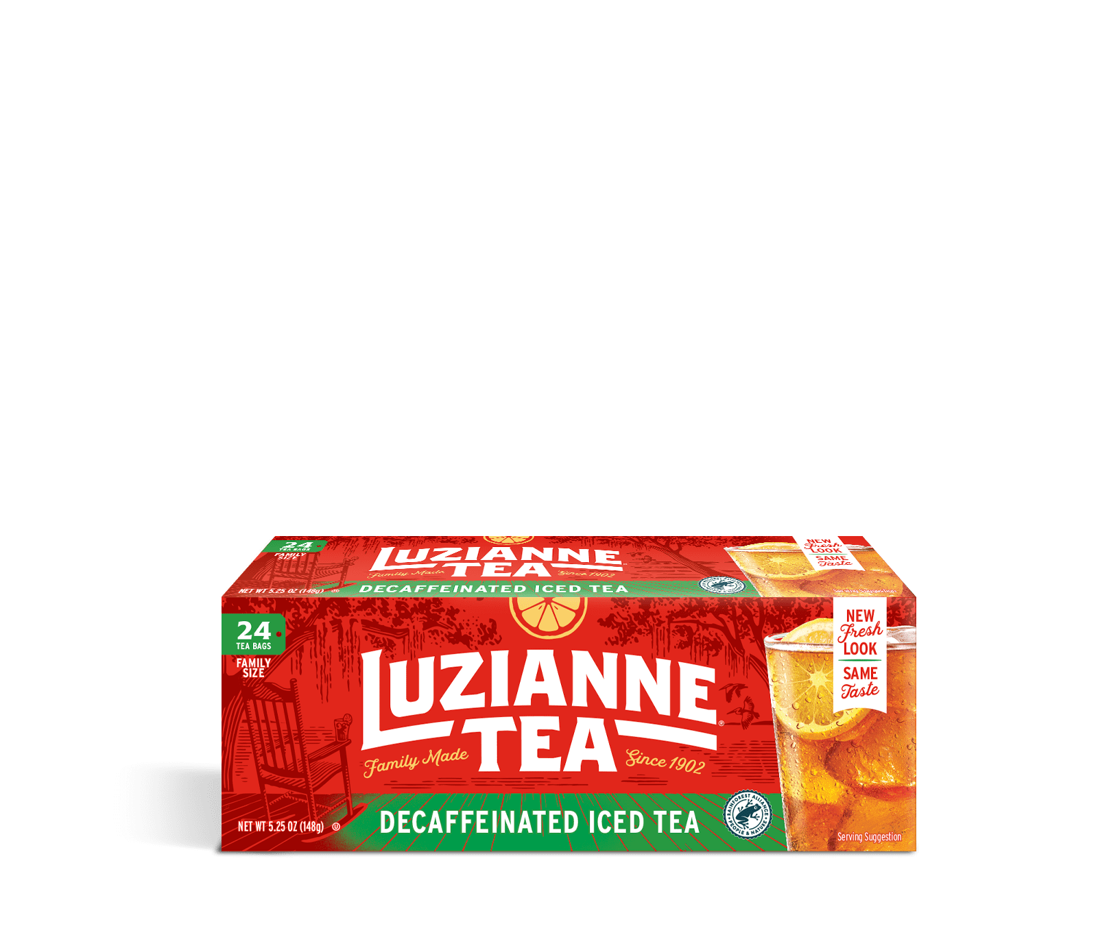 TWG Tea, Vanilla Bourbon Tea 15 count Hand Sewn Cotton Tea