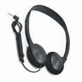 thumbnail image 3 of 3.5Mm Wired Headset Headphone W/ Microphone Mic For Call Pc Laptop Phone Office, 3 of 6