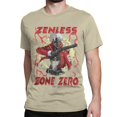 thumbnail image 1 of Camisetas vintage Zenless Z Zero Billy para niños, para hombre y mujer, de algodón, con cuello redondo, de manga corta, para fiestas, 1 of 7