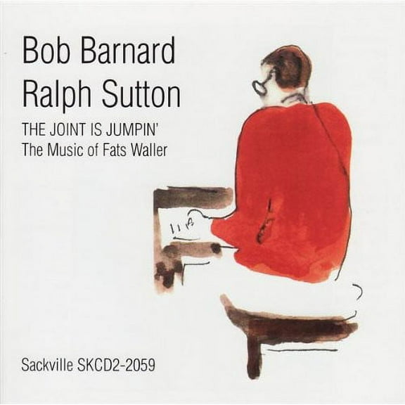 Bob Barnard - The Joint Is Jumpin' - Jazz - CD