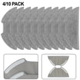 thumbnail image 5 of Mosiee 4/10Pcs Mop Cloth Rag For Eureka E20 Plus Vacuum Cleaner Floor Sweeper Home Cleaning Equipment Accessories, 5 of 5