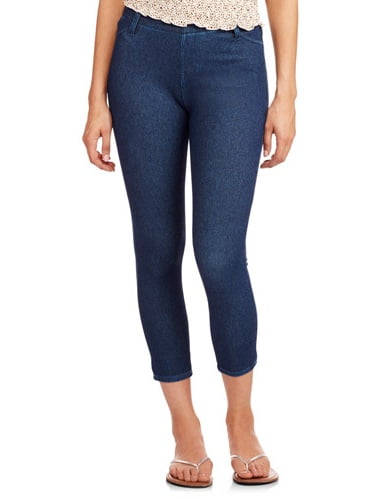 Faded Glory Women's Capri Length Knit 
