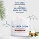 thumbnail image 2 of Crema de urea BERVEAL 40% para el cuidado de los pies para talones agrietados, 150 ml, 2 of 6