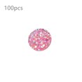 thumbnail image 4 of Guardurnaity 100 piezas de resina Flatback cabujón bolsa zapatos ropa adorno pequeño brillante DIY artesanía decoración manualidades Type3 NO3, 4 of 6