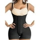 thumbnail image 1 of Guardurnaity Entrenador de cintura posparto para mujer, corsé de nailon con 4 filas de hebilla ajustable para modelar el vientre, corsé para Prendas para la parte del cuerpo Negro XXL, 1 of 6