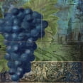 thumbnail image 1 of Tile Mural Kitchen Backsplash - Vino Blu Two-CB - by Color Bakery, 1 of 1