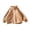 Brown, variant on Boys Girls Fleece Jacket Kids Unisex 1-13Years Fleece Full Zipper Jacket Stand Collar Long Sleeve Casual Outerwear Warm Coat