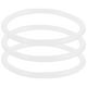 thumbnail image 1 of 3 juntas tóricas para cuencos tibetanos. Anillos de goma para cuencos tibetanos, ideales para salas de yoga y meditación., 1 of 6