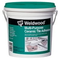 thumbnail image 2 of DAP Weldwood 1 Qt. Multi-Purpose Ceramic Tile Adhesive 7079825190, 2 of 2
