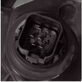 thumbnail image 3 of KarParts360 For 2005-2011 Lincoln Town Car Headlight Assembly Pair Driver & Passenger Side w/ Bulbs FO2502214 FO2503214, 3 of 5