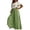 Light Green, variant on Womens Sweatpants Elastic Waist Solid Loose Long Daily Elegant Casual Wide Leg Sweatpants Women Beige L