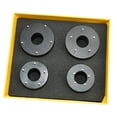 thumbnail image 4 of Abridor de caja trasera de reloj, acero de aleación inoxidable, herramienta de reparación de relojes Cuadrado, 4 of 8