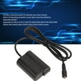 thumbnail image 4 of DC Coupler Dummy Battery, EP-5B DC Coupler Safe Operation High Conversion Efficiency Decoding   For  Z5 Z6 Z7 Z6II Z7II, 4 of 8