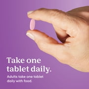One A Day Women's Menopause Support Multivitamin Tablets, 50 Count