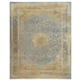 thumbnail image 2 of Gertmenian Florance Foggia Transitional Oriental Gold Indoor Area Rug, 8x10, 2 of 5
