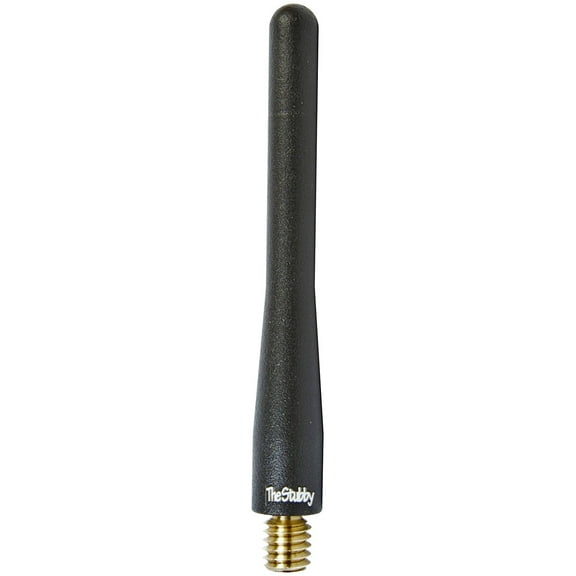 Stubby Antenna for the Jeep JK Wrangler 2007-2020 | 3.2 inches| Installs in Seconds | Break, Chip, & Fade Resistant | Made in USA by CravenSpeed