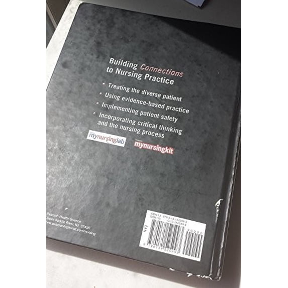 Pre-Owned Pharmacology: Connections to Nursing Practice (Hardcover) 0131525999 9780131525993