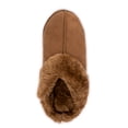 thumbnail image 6 of MUK LUKS Women's Polysuede Clog Slippers, 6 of 7