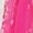 Fuchsia Pink, variant on Royal Queen RQ8011 Juniors Womens Wide Strap Beaded V-Neck Formal Prom Dress