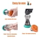 thumbnail image 3 of Juguetes dispensadores de rompecabezas para perros pequeños, juguetes interactivos de persecución, alternativa perfecta a los cuencos para perros de alimentación lenta para mejorar la digest, 3 of 5