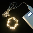 thumbnail image 5 of Yoone Indoor 78.74" USB LED String Light(20 Count), 5 of 6