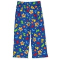thumbnail image 3 of Vlad & Niki Boys' 2-Piece Pajamas Set Color: blue/multi Size: 2t, 3 of 3