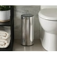 thumbnail image 5 of Joseph Joseph EasyStore Luxe Concealed Toilet Paper Holder, 5 of 6