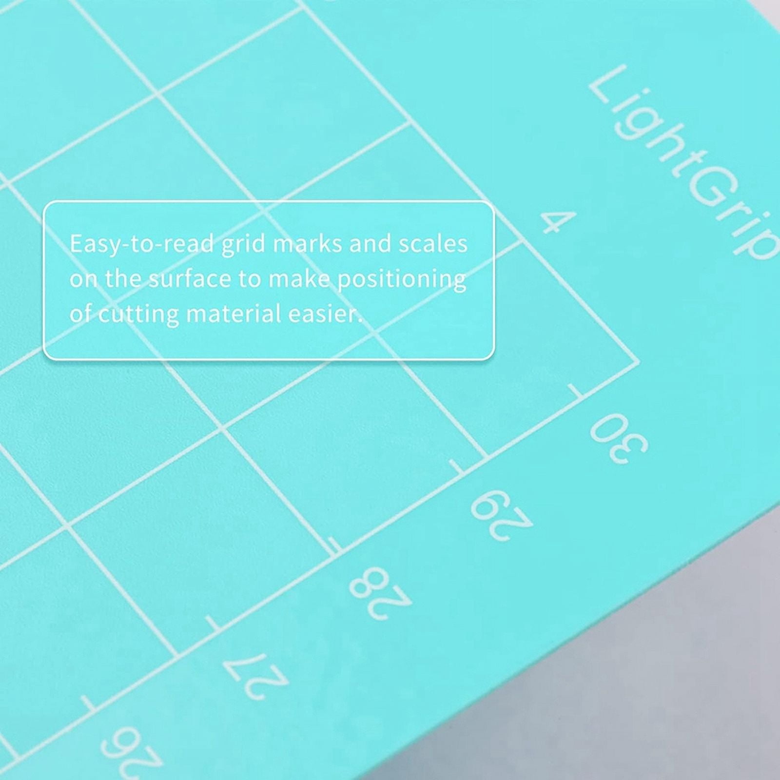 8PCS 12 X 12 Inch Repl Ment Cutting Mat Adhesive Gridded Cutting Mats for Silhouette Cameo Cutting Explore Plotter