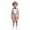 Khaki#9527, variant on BOOMNY Boys School Uniform Outfit Sets British Short Sleeve Shirts Suspender Shorts Outfits for Kids Elegant Formal Wedding Outfits