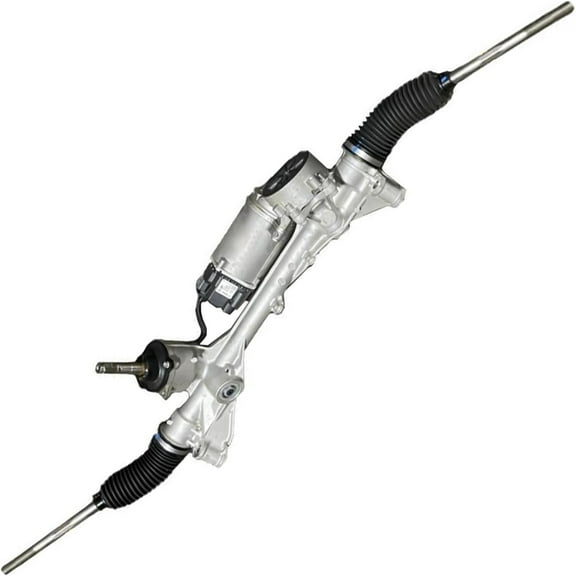 Detroit Axle - Rack and Pinion for Jeep 2019-2023 Cherokee, Electronic Power Steering Rack and Pinion Assembly 2020 2021 2022 Replacement