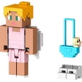thumbnail image 4 of Minecraft Toys, Action Figures and Accessories, Creator Series, 3.25 inch, 4 of 5
