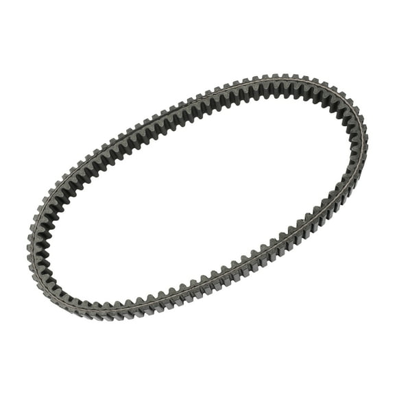 Unique Bargains ATV UTV Drive Belt V-Belt No.5GH176411000 for Yamaha Kodiak 400 450 2003-2006 ATV UTV