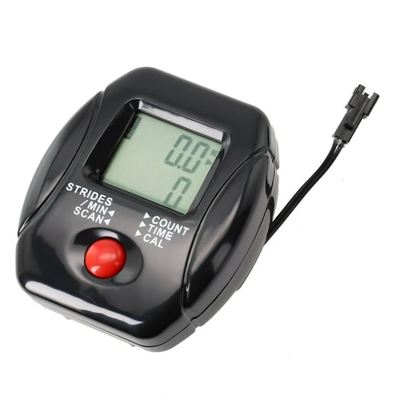Rowing Machine Stepper Counter LCD Display Monitor 68*79*33mm Counting Distance Calories Times Fitness Equipment Accessories