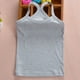 thumbnail image 4 of Penkiiy Girls Dance Tank Top Racerback Crop Tank Top Dance Top sin mangas para Ballet Gymnastics Dancewear 12 Años Gris, 4 of 6
