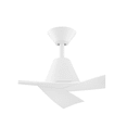 thumbnail image 3 of Open Box Easton 60 in. Indoor/Outdoor Matte White Ceiling Fan with Remote Control, 3 of 4