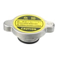 thumbnail image 1 of Unique Bargains Engine Coolant Radiator Overflow Reservoir Tank Cap Radiator Cap for Toyota Tacoma 95-04 No.164010C010, 1 of 7