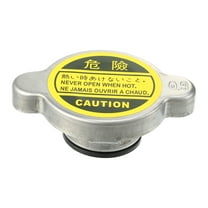 Unique Bargains Engine Coolant Radiator Overflow Reservoir Tank Cap Radiator Cap for Toyota Tacoma 95-04 No.164010C010