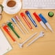 thumbnail image 4 of Papelería creativa con personalidad, armas de personalidad, herramientas de hardware, arte, cuchillo, forma de cabeza, variedad de bolígrafos realistas para estudiantes, 4 of 6
