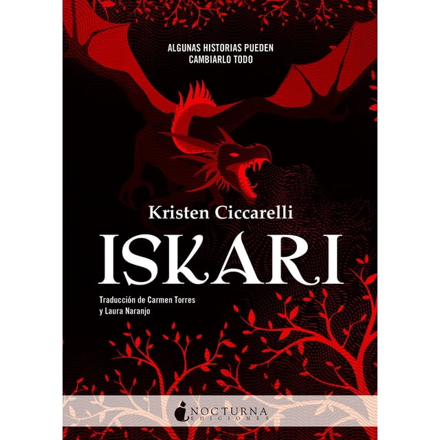 Iskari Nocturna 9788416858330