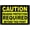 Warning Sign 1, variant on Caution Hot Glass Sign 8"x12", Aluminum Tin Warning Signs for Home Outdoor Garden, Weatherproof Hazard Sign for Kitchen