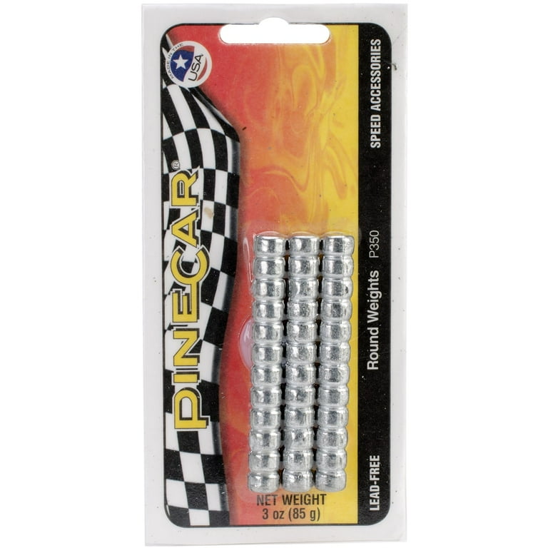 Pinewood Derby Scale with Precise 0.005 Ounce Readability