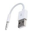 thumbnail image 5 of DOONJIEY 3.5mm Aux Audio Jack to USB 2.0 Male Car MP4 Charging Cable Adapter, 5 of 5