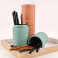 thumbnail image 4 of IOAOAI Elegant Sandalwood Nail Art Brush Set Ergonomic Handle Eco-friendly Design Classic Japanese Style Perfect for Nail Art, 4 of 5