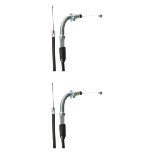 2 Chicotes De Acelerador Ft150 Delivery 2015 Italika Original